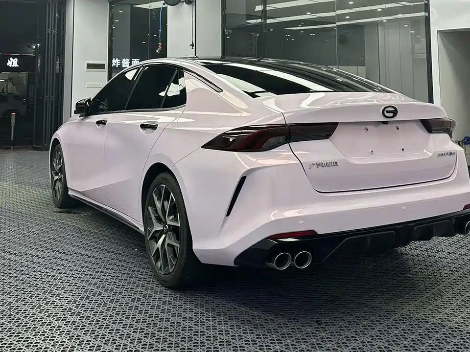 Trumpchi Shadow Leopard