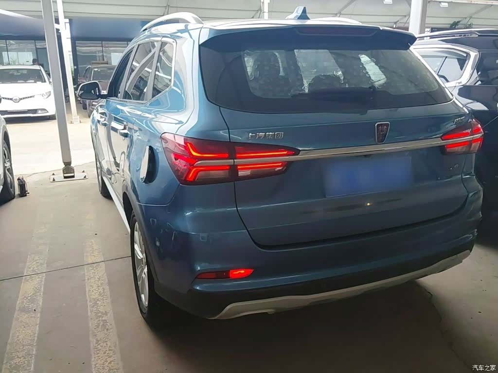 Roewe RX5, 2018 все фото