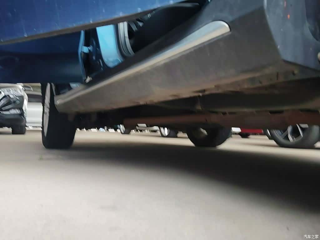 Roewe RX5, 2018 21