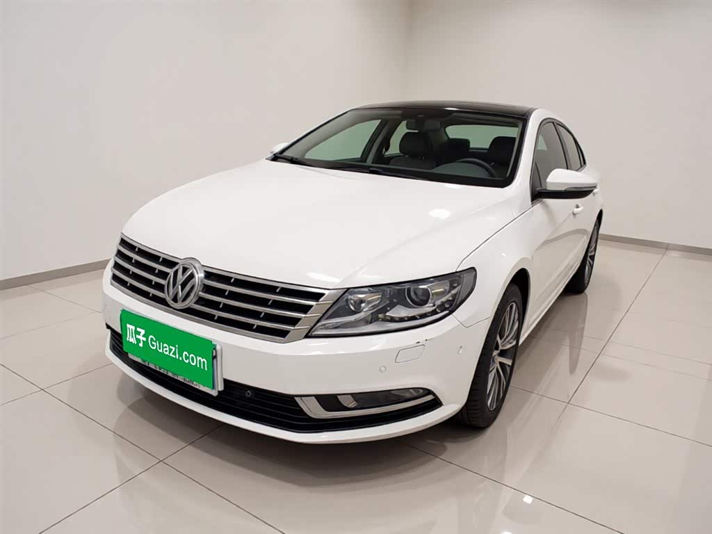 FAW Passat CC