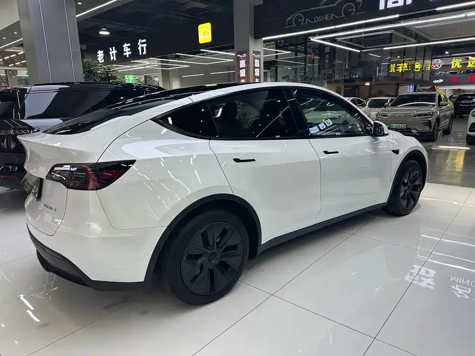Tesla Model Y Tesla Model Y