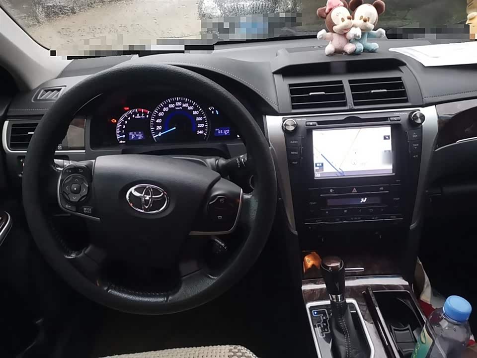 Toyota Camry Toyota Camry
