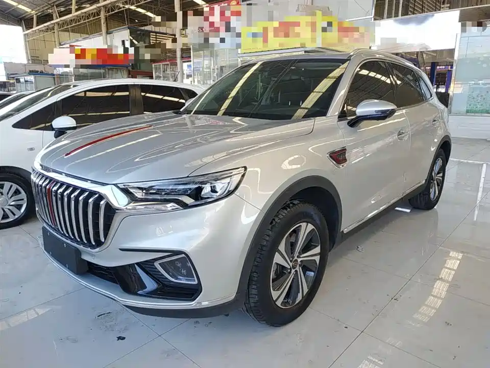 Hongqi HS5