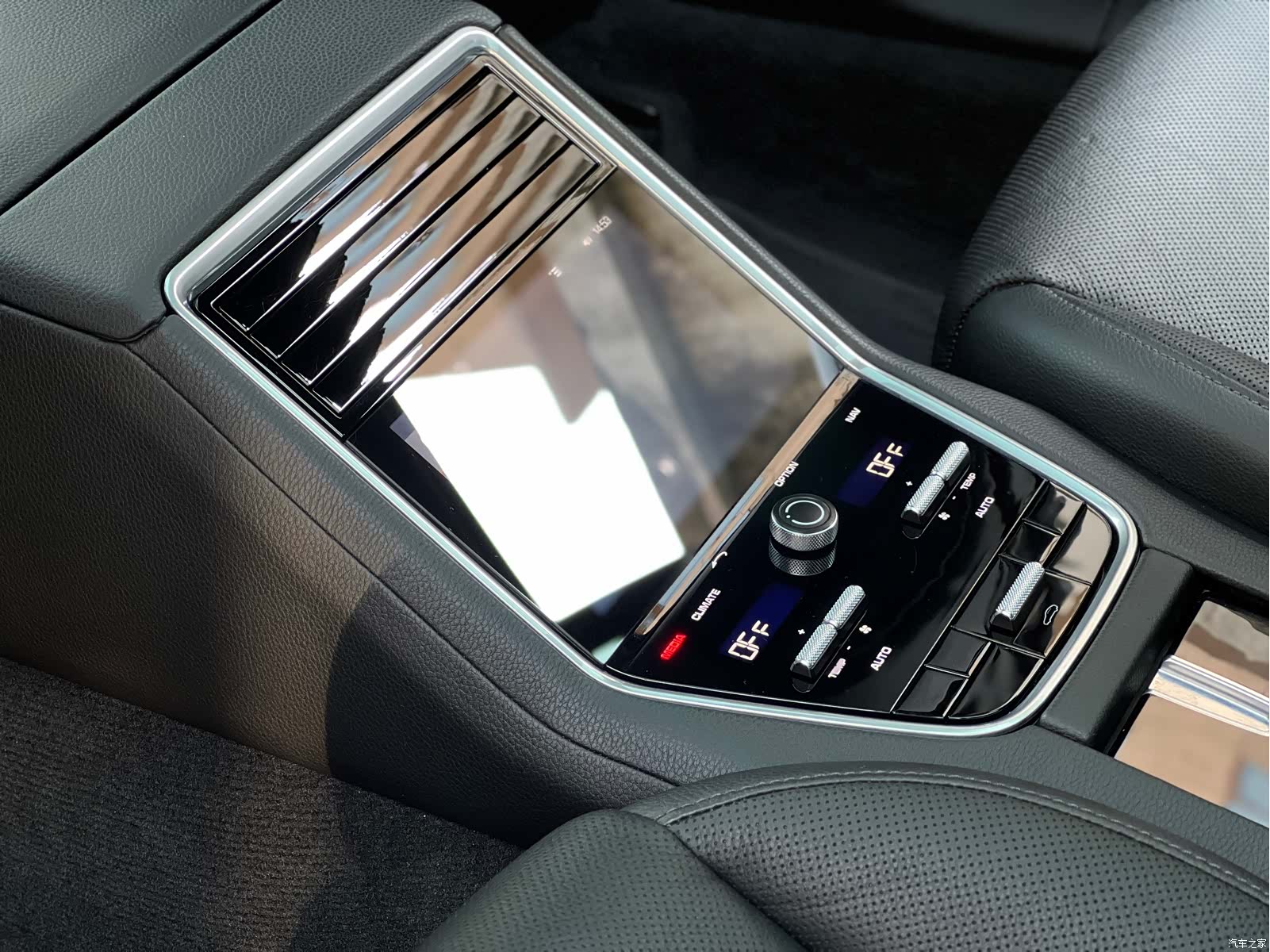 Porsche Panamera, 2019 15
