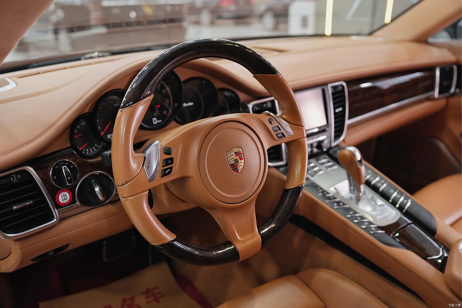 Porsche Panamera, 2016 12