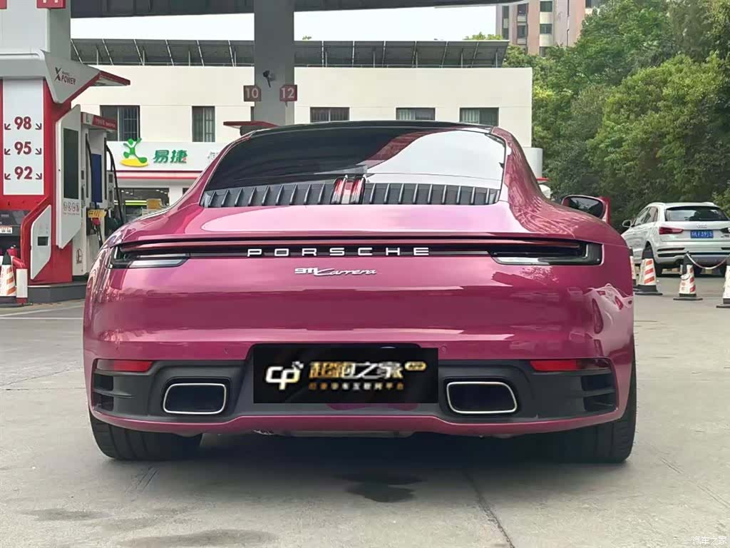 Porsche 911, 2024 2