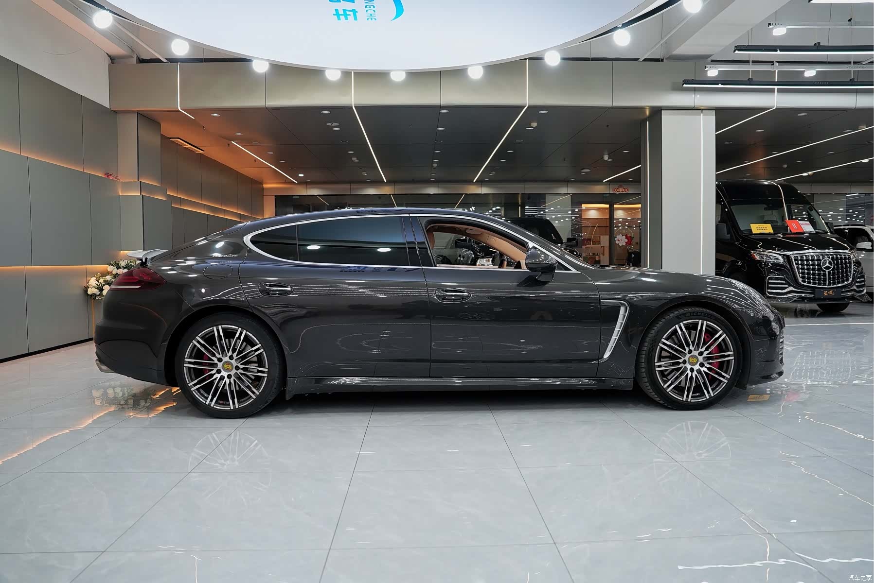 Porsche Panamera, 2016 8