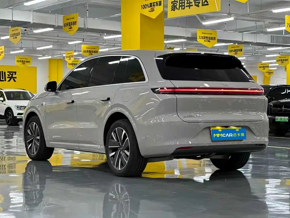 Li Auto Ideal L6