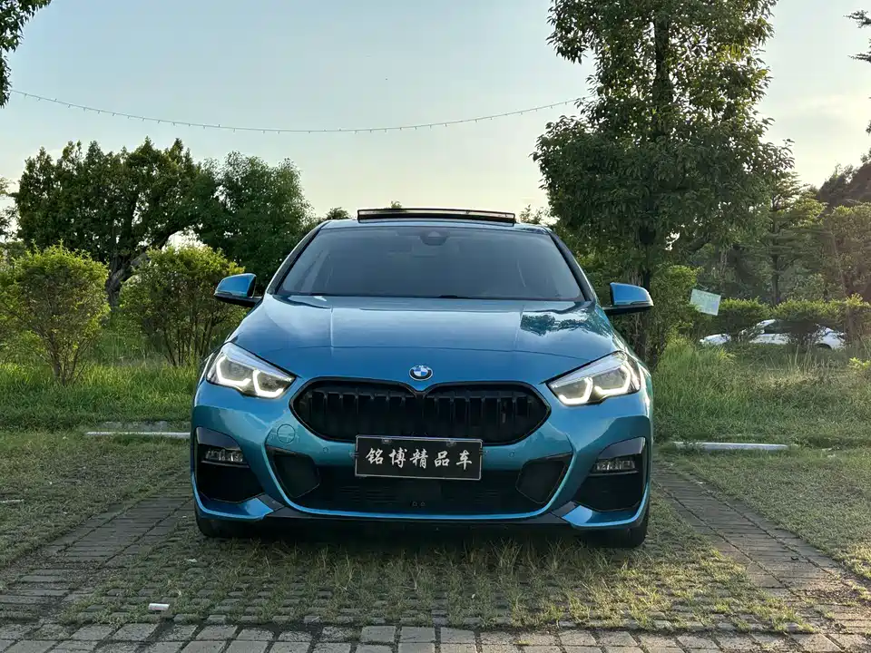 BMW 2 series