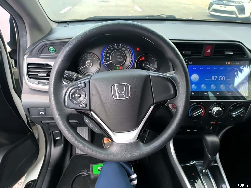 Honda Crider, 2017 11