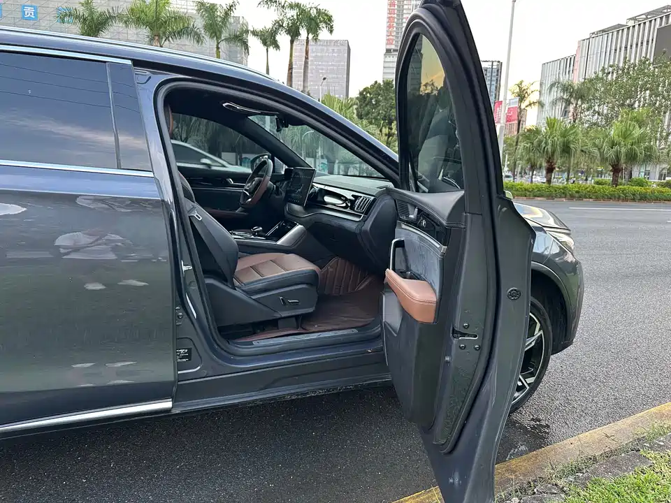 BYD Tangxin Energy