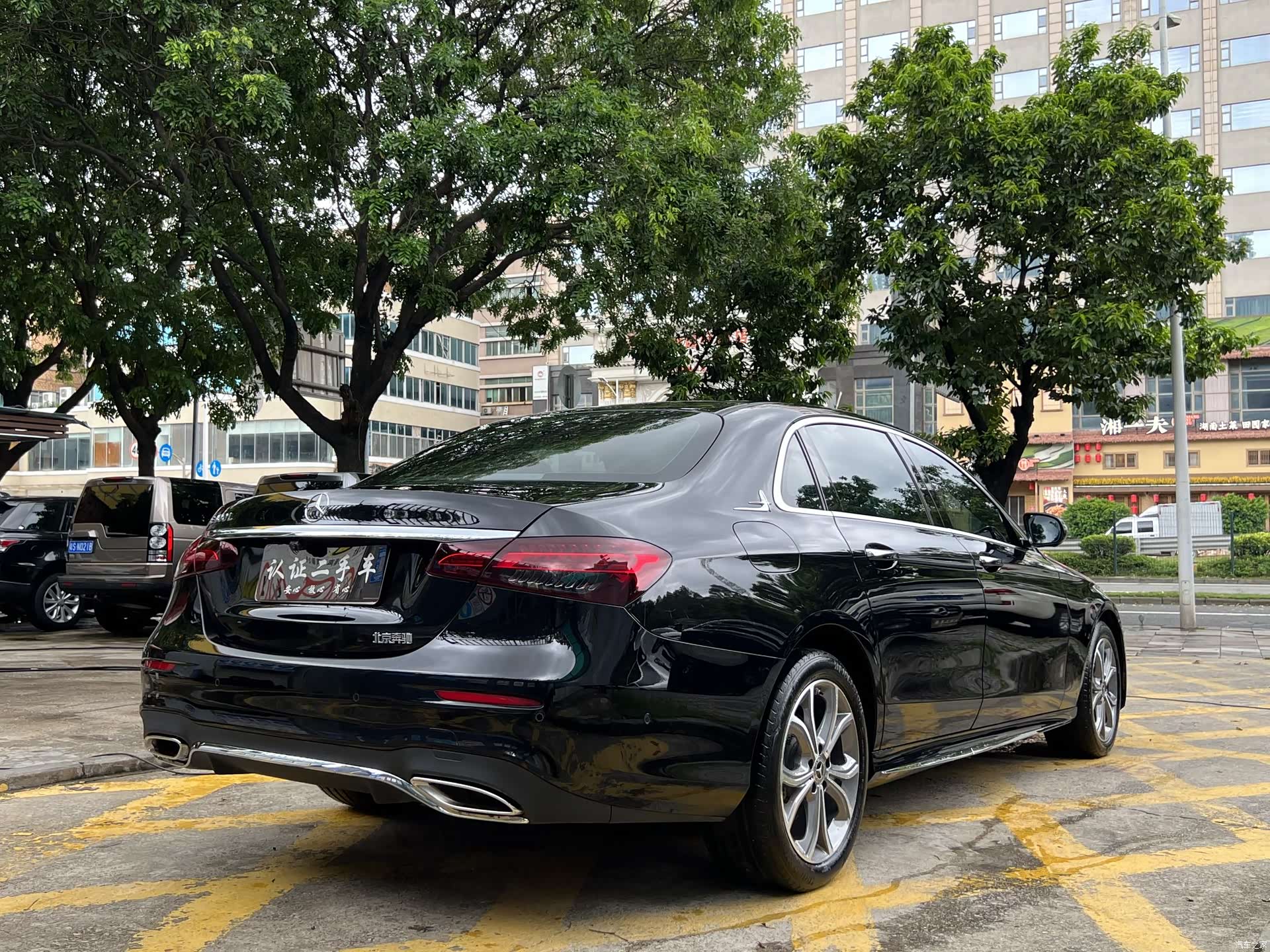 Mercedes-Benz E-Class, 2021 все фото