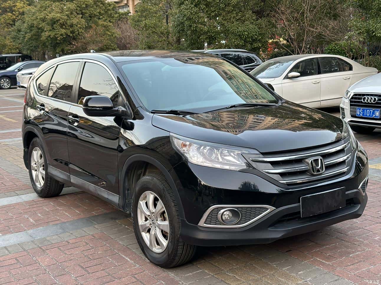 Honda CR-V, 2012 6