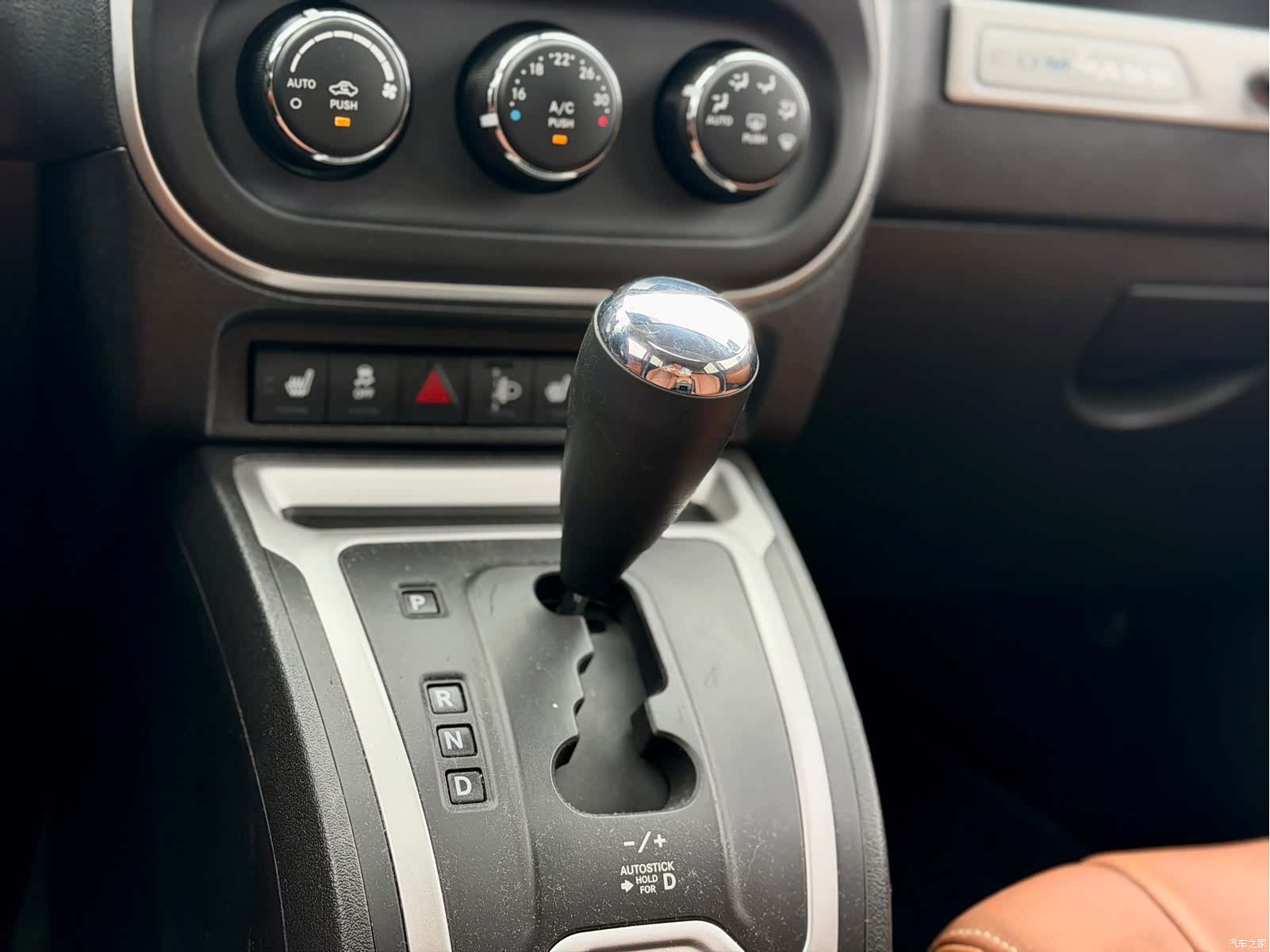 Jeep Compass, 2014 15
