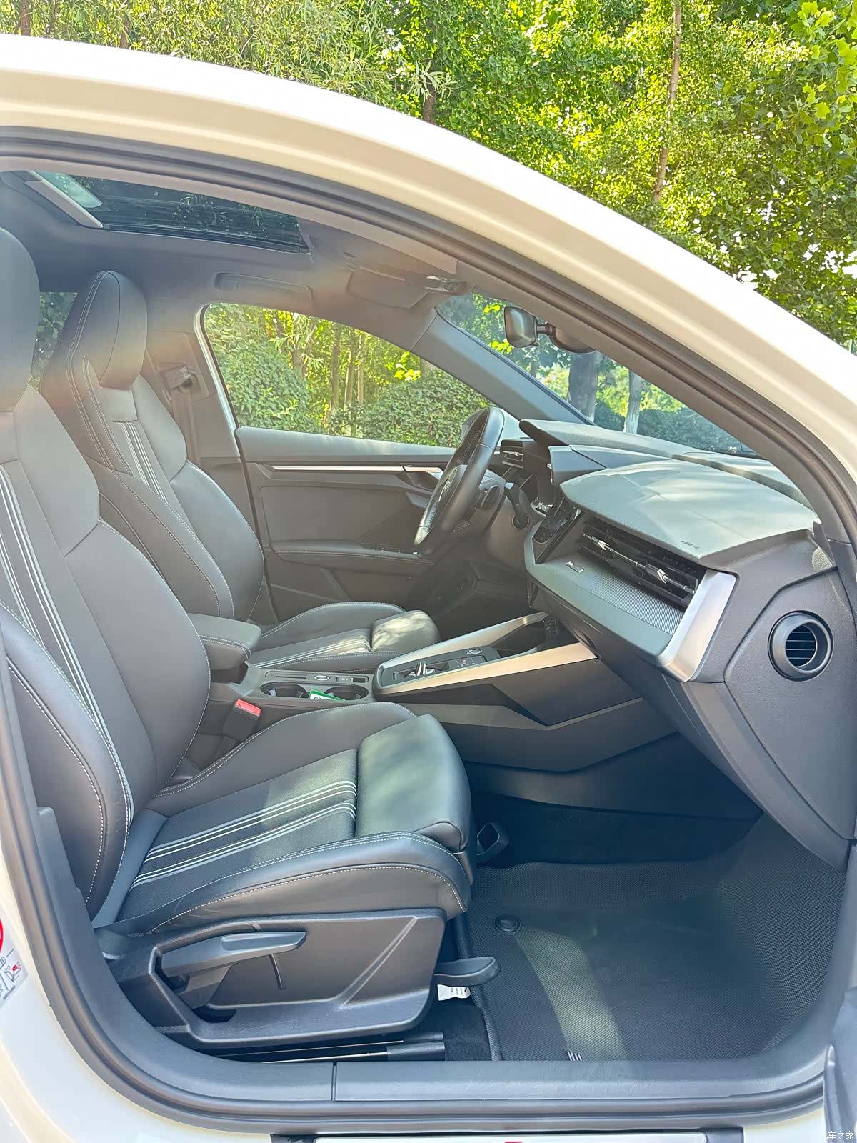Audi A3, 2022 11