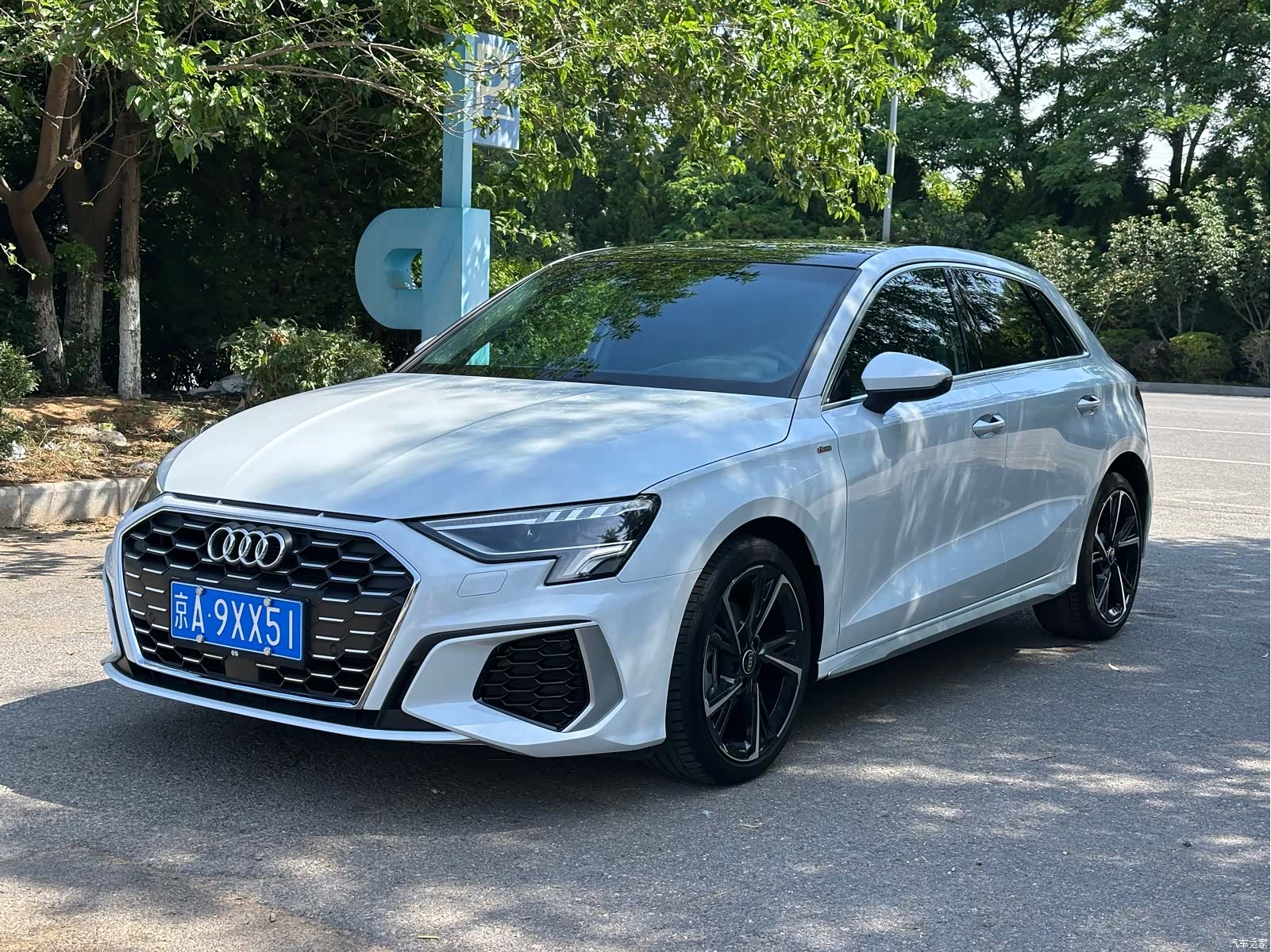 Audi A3, 2022 1