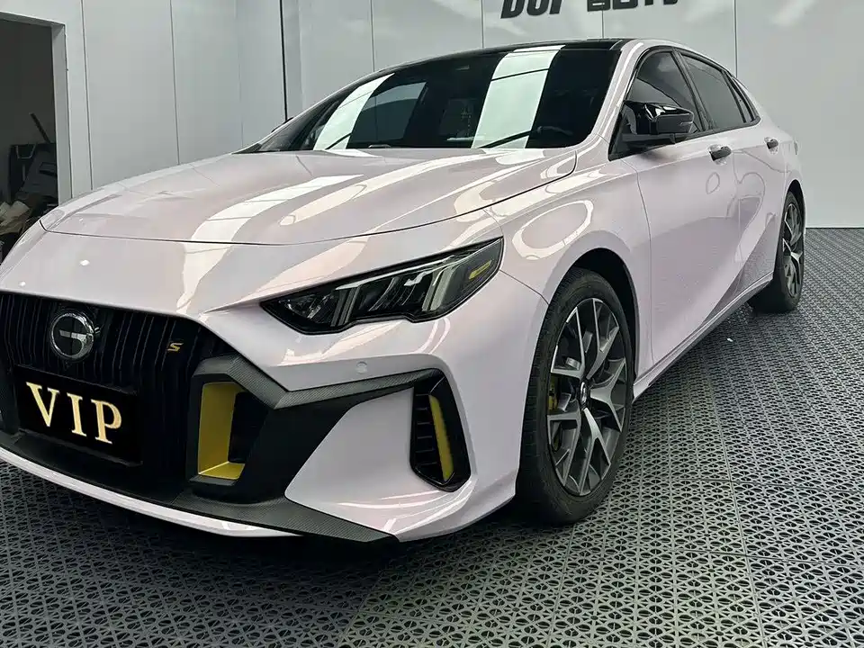 Trumpchi Shadow Leopard