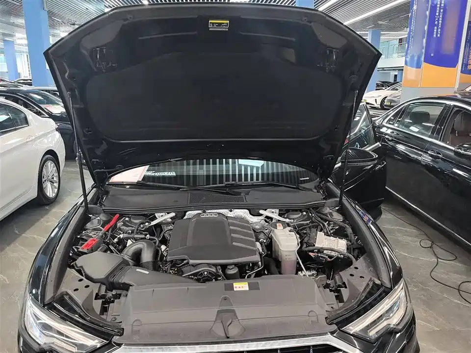 Audi A6L Audi A6L