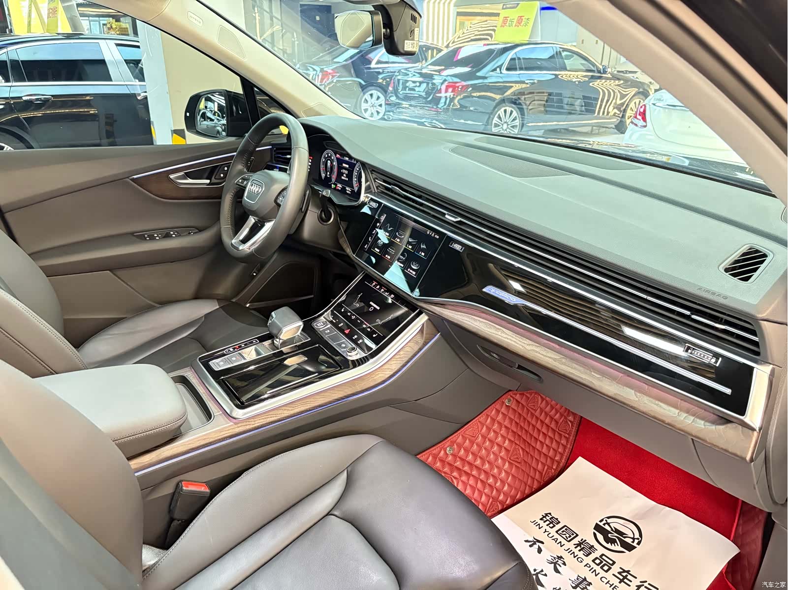Audi Q7, 2020 19