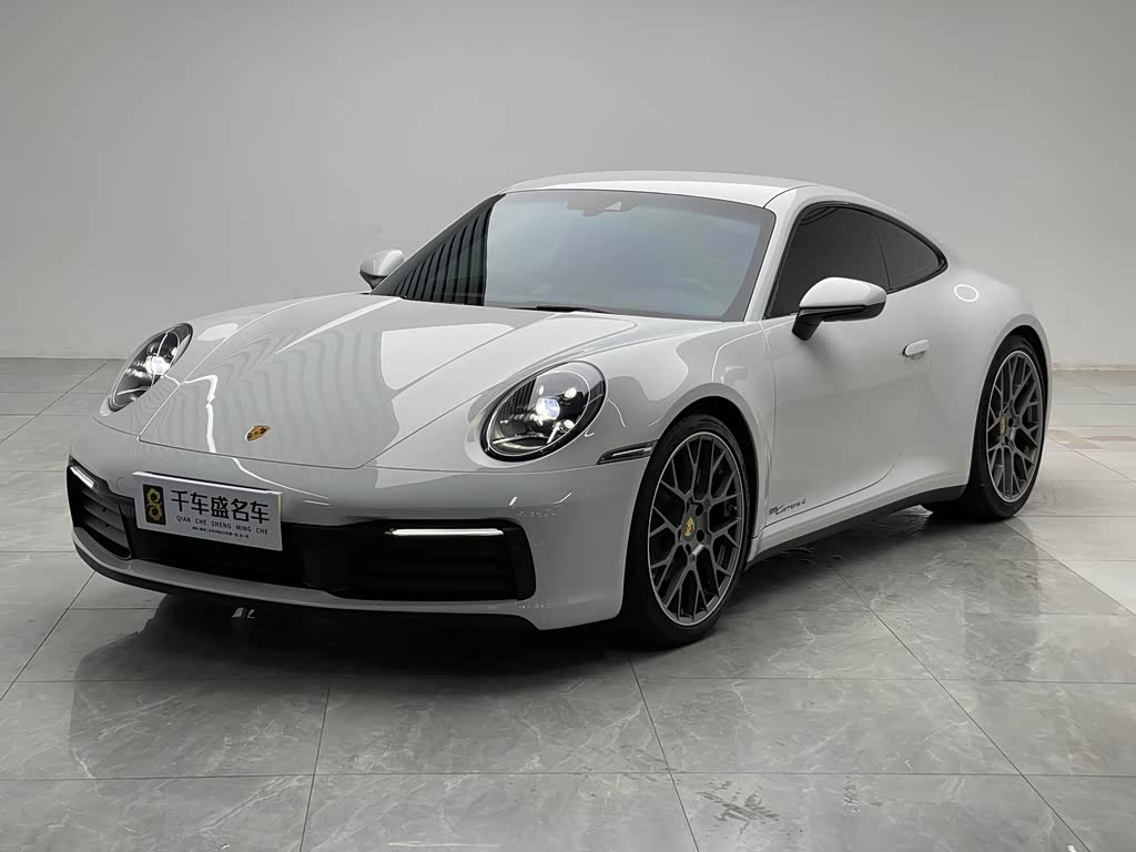 Porsche 911 2023 Carrera 4 3.0T