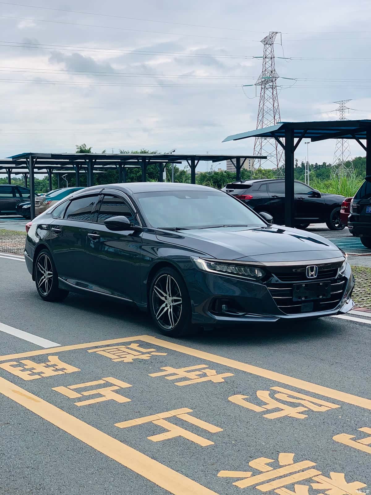 Honda Accord, 2022 2