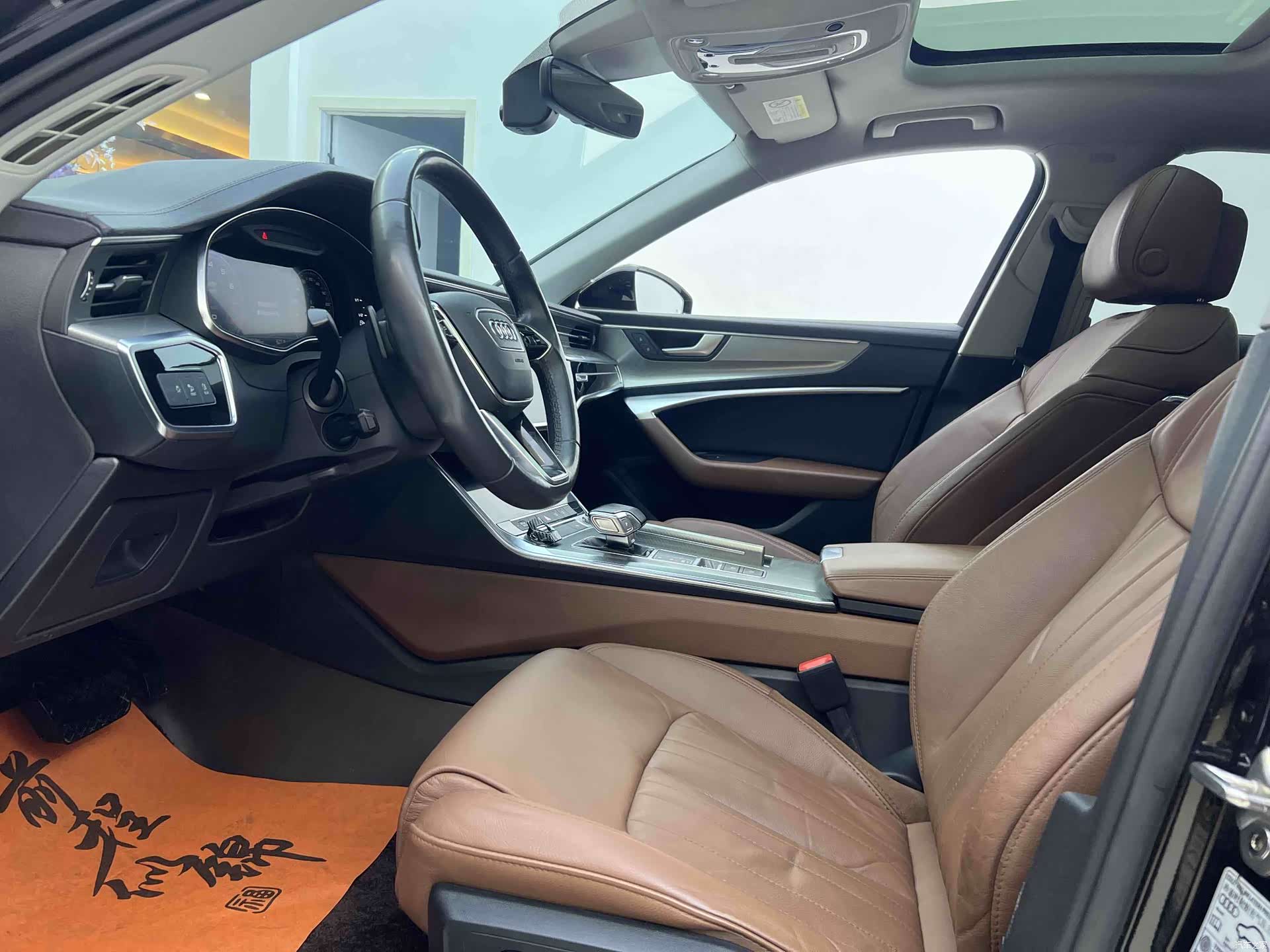 Audi A6L, 2021 7