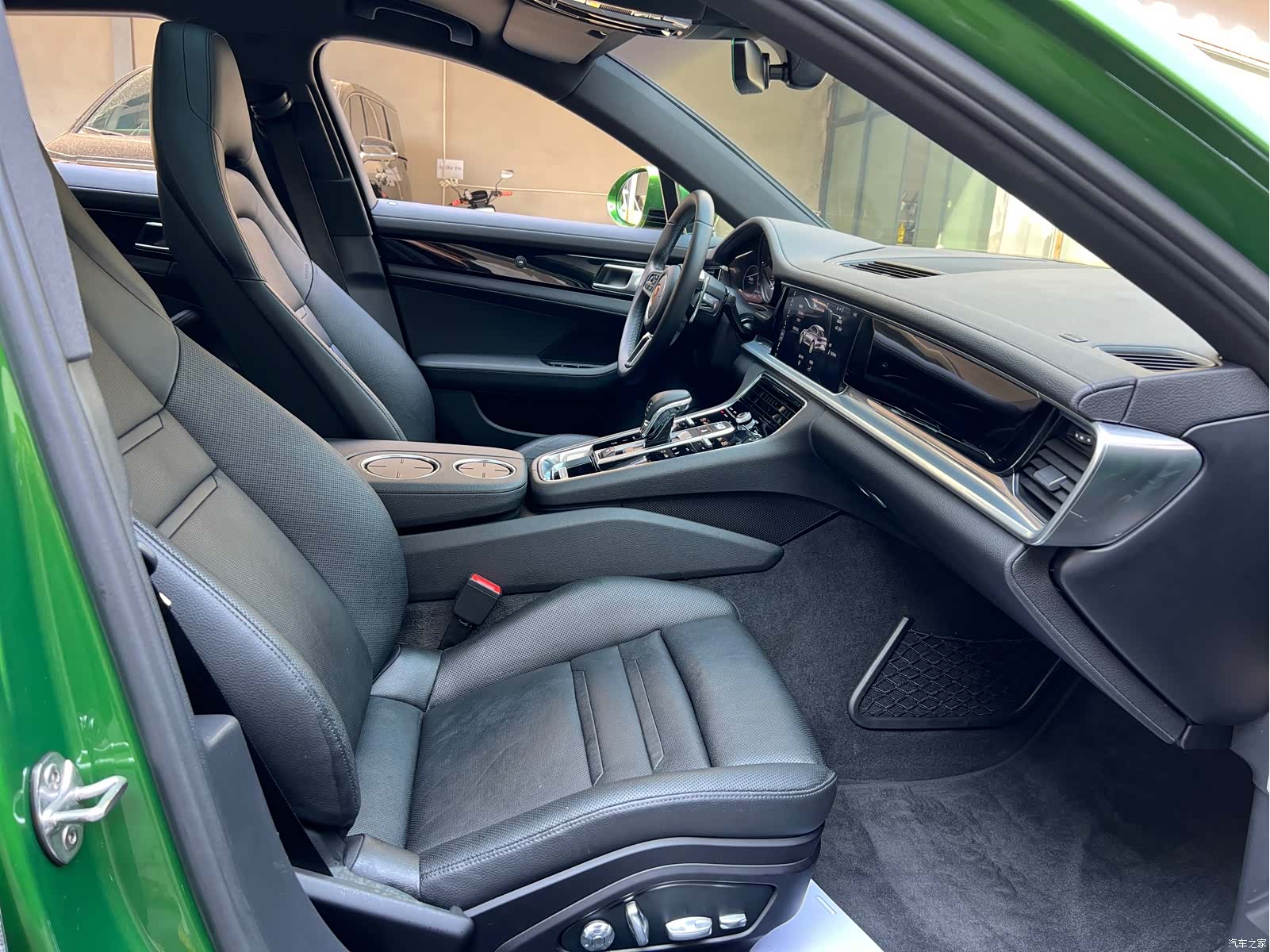 Porsche Panamera, 2019 12