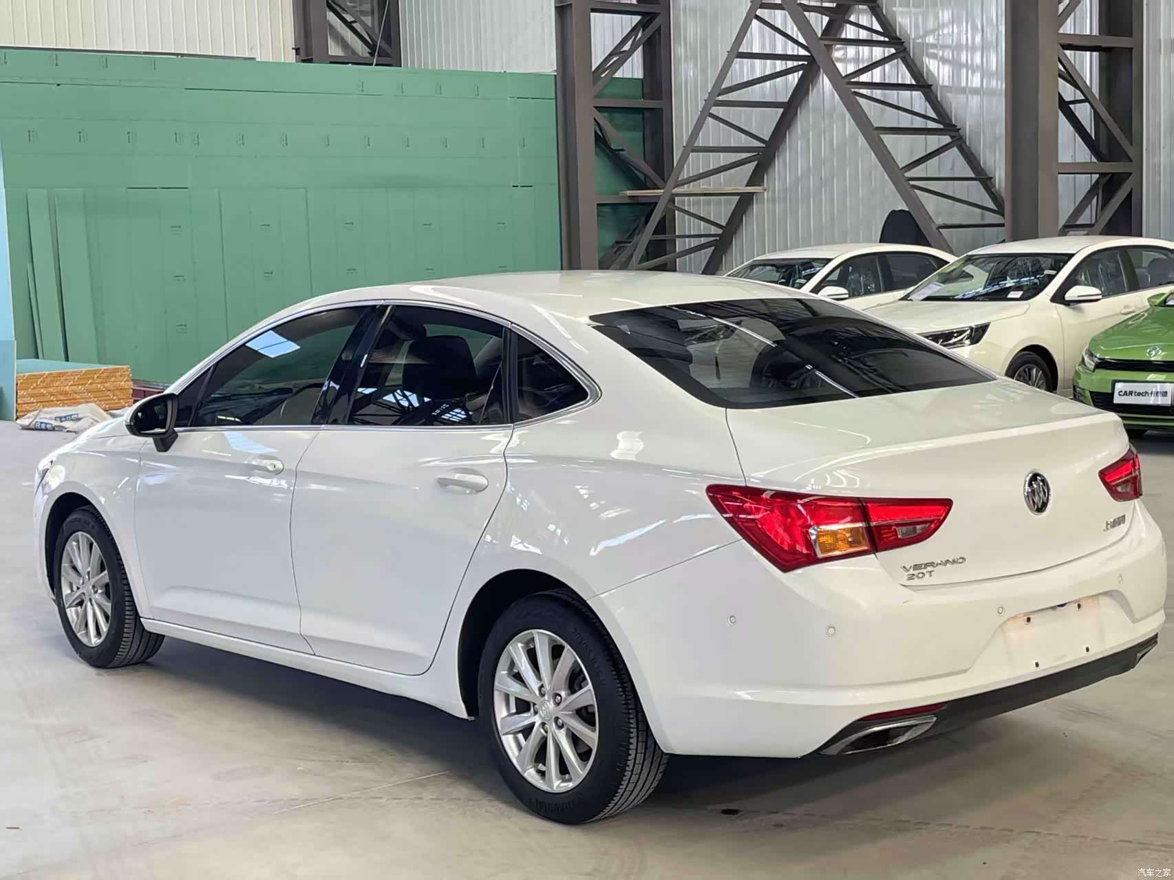 Buick Verano, 2015 все фото