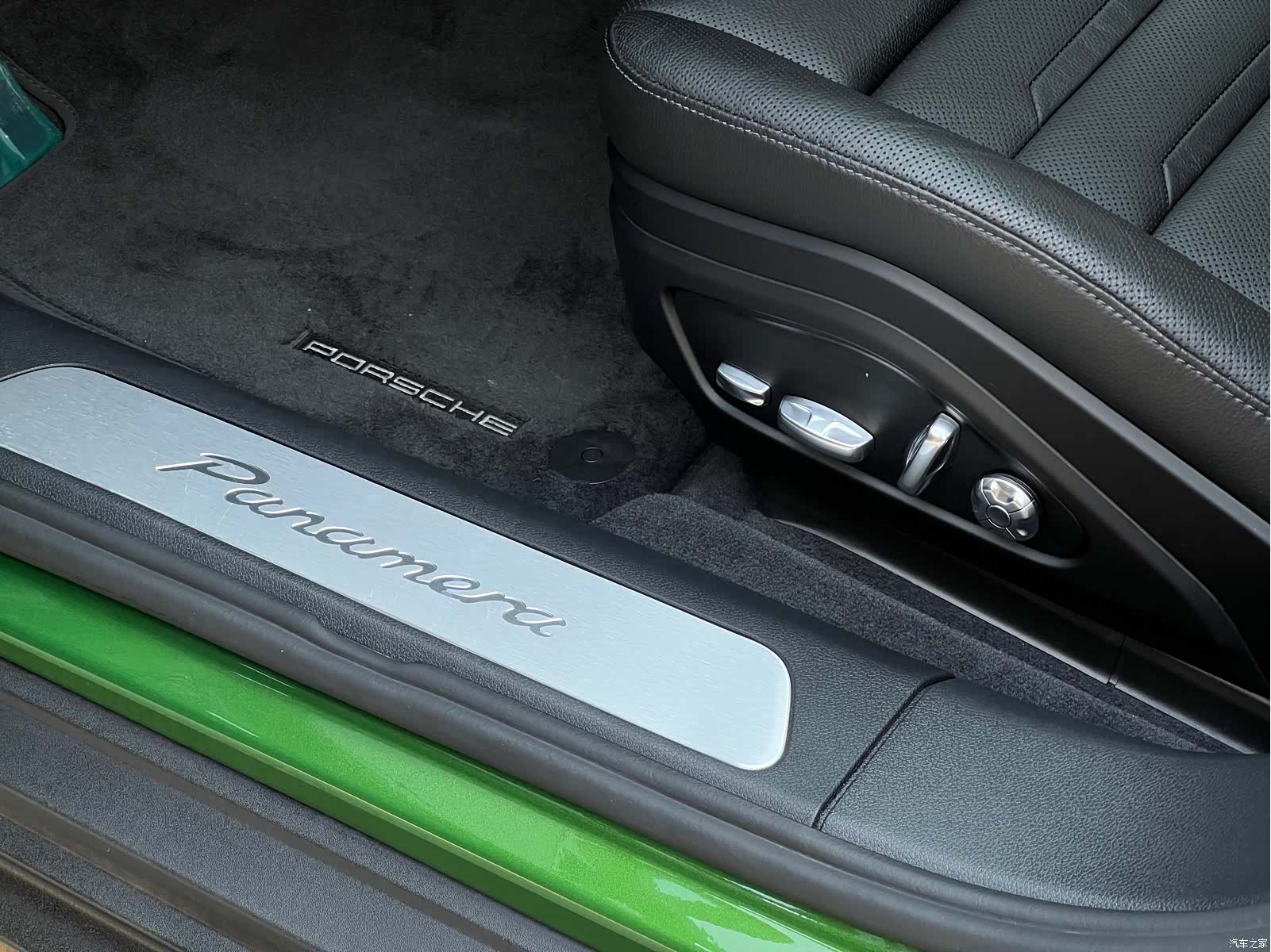 Porsche Panamera, 2019 24