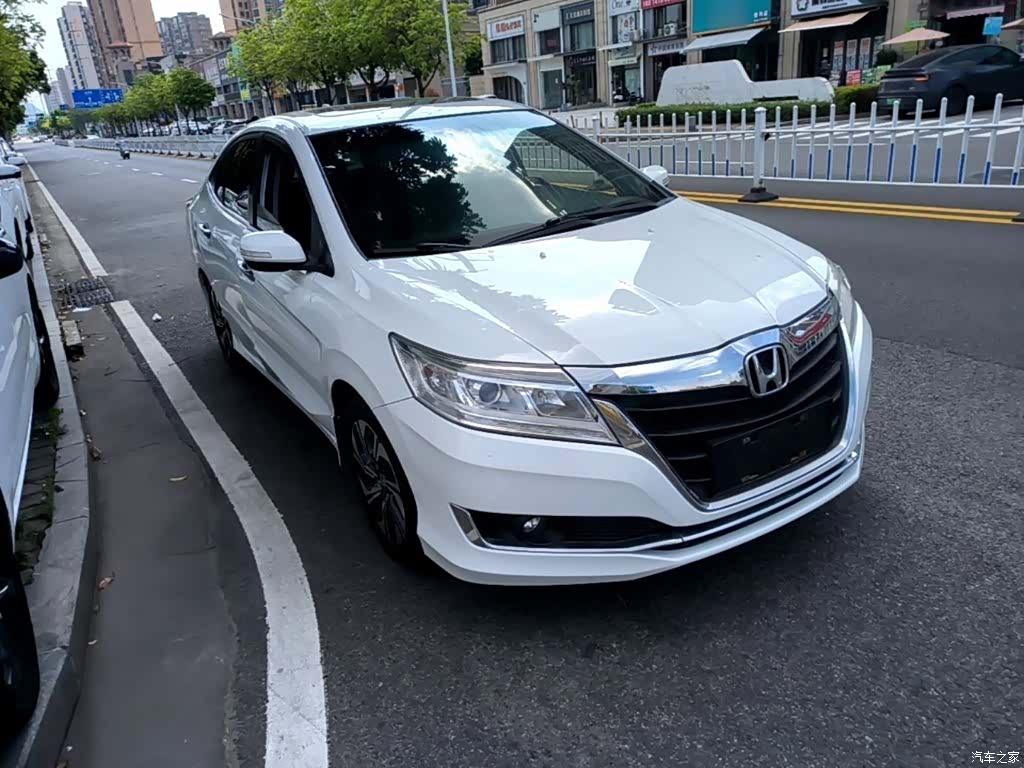 Honda Crider, 2017 4