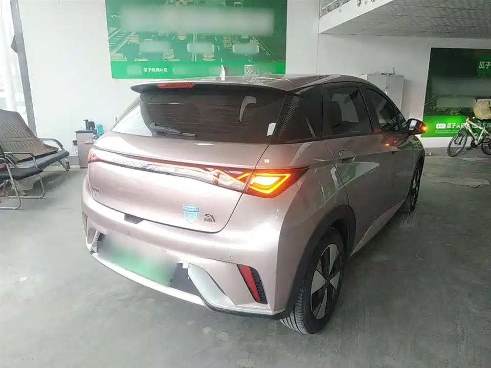 BYD dolphin