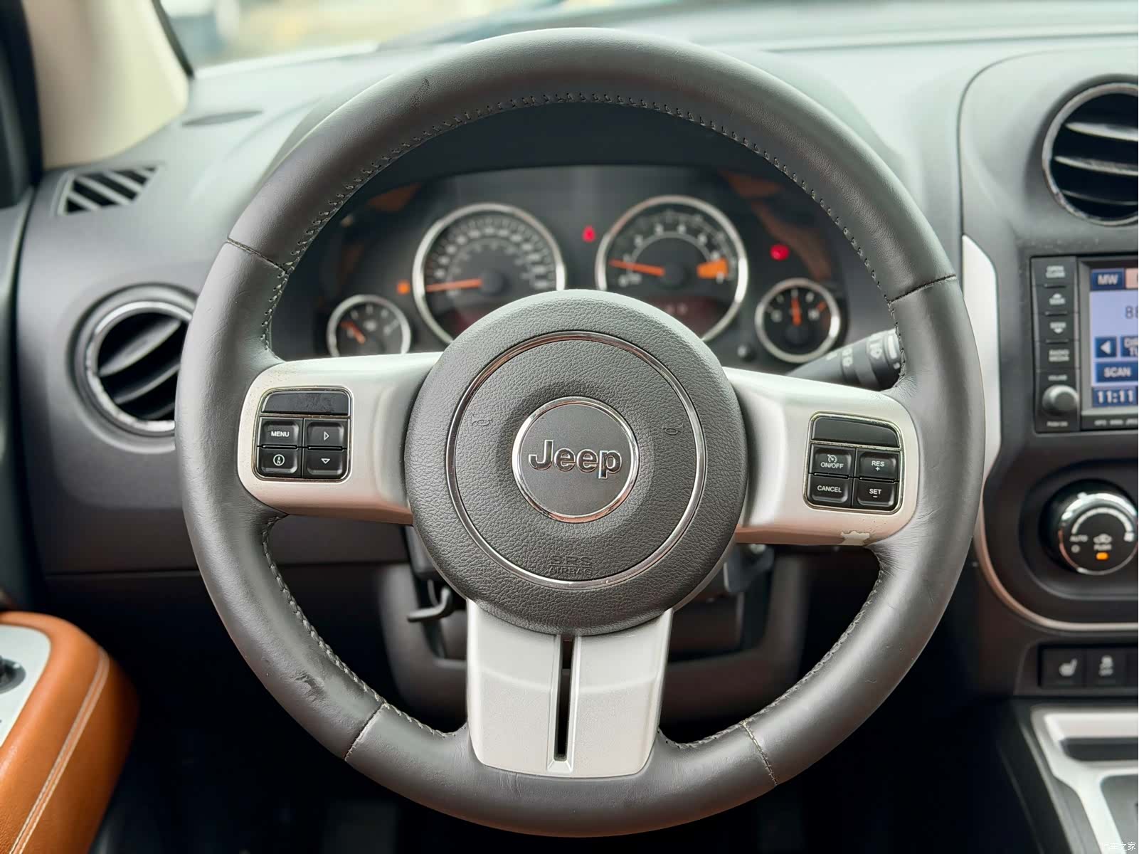 Jeep Compass, 2014 16