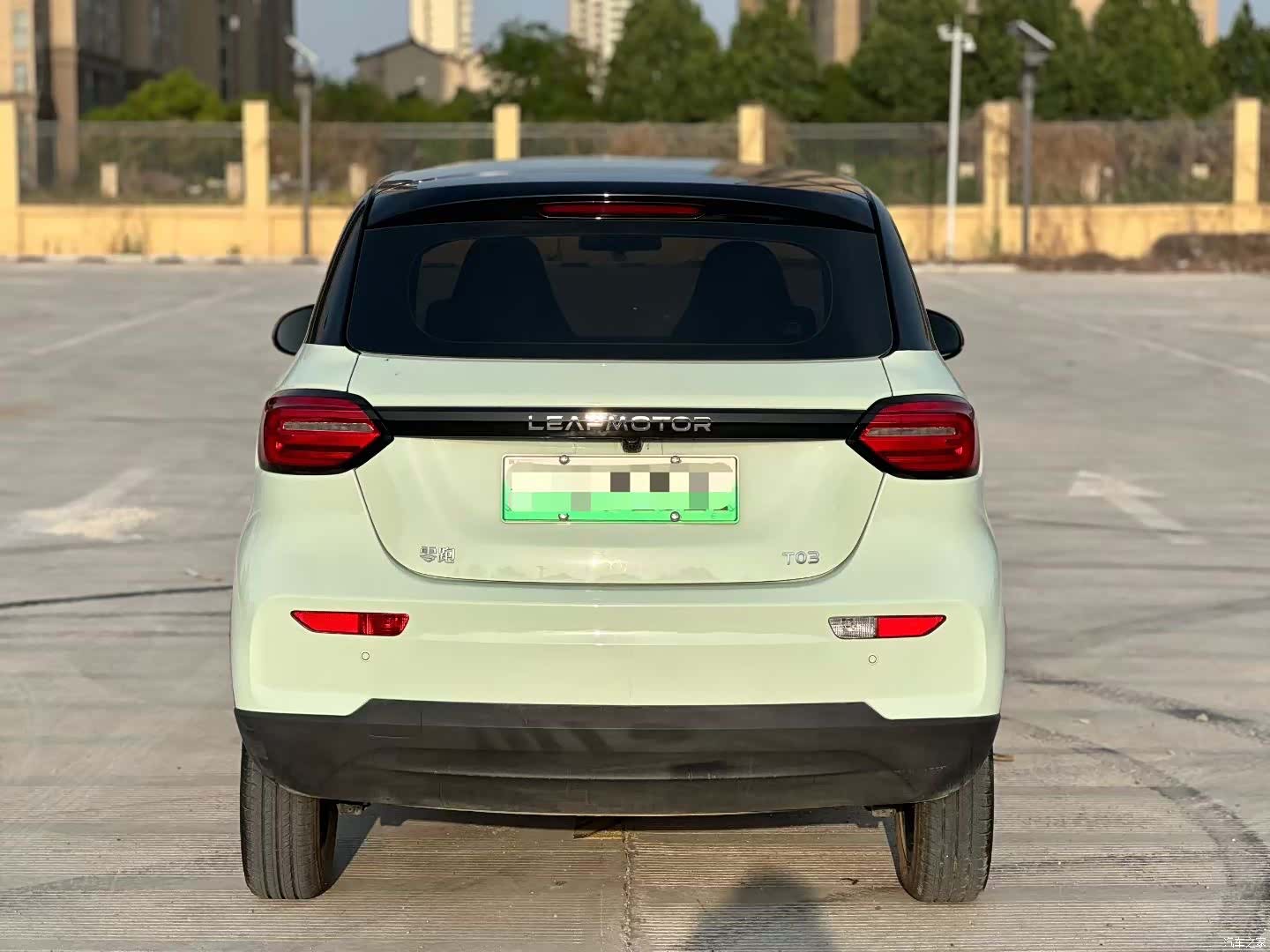 Leapmotor T03, 2025 все фото