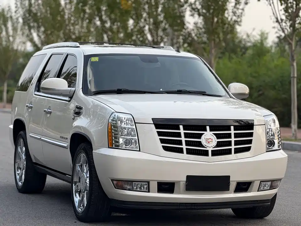 Cadillac Escalade ESCALADE