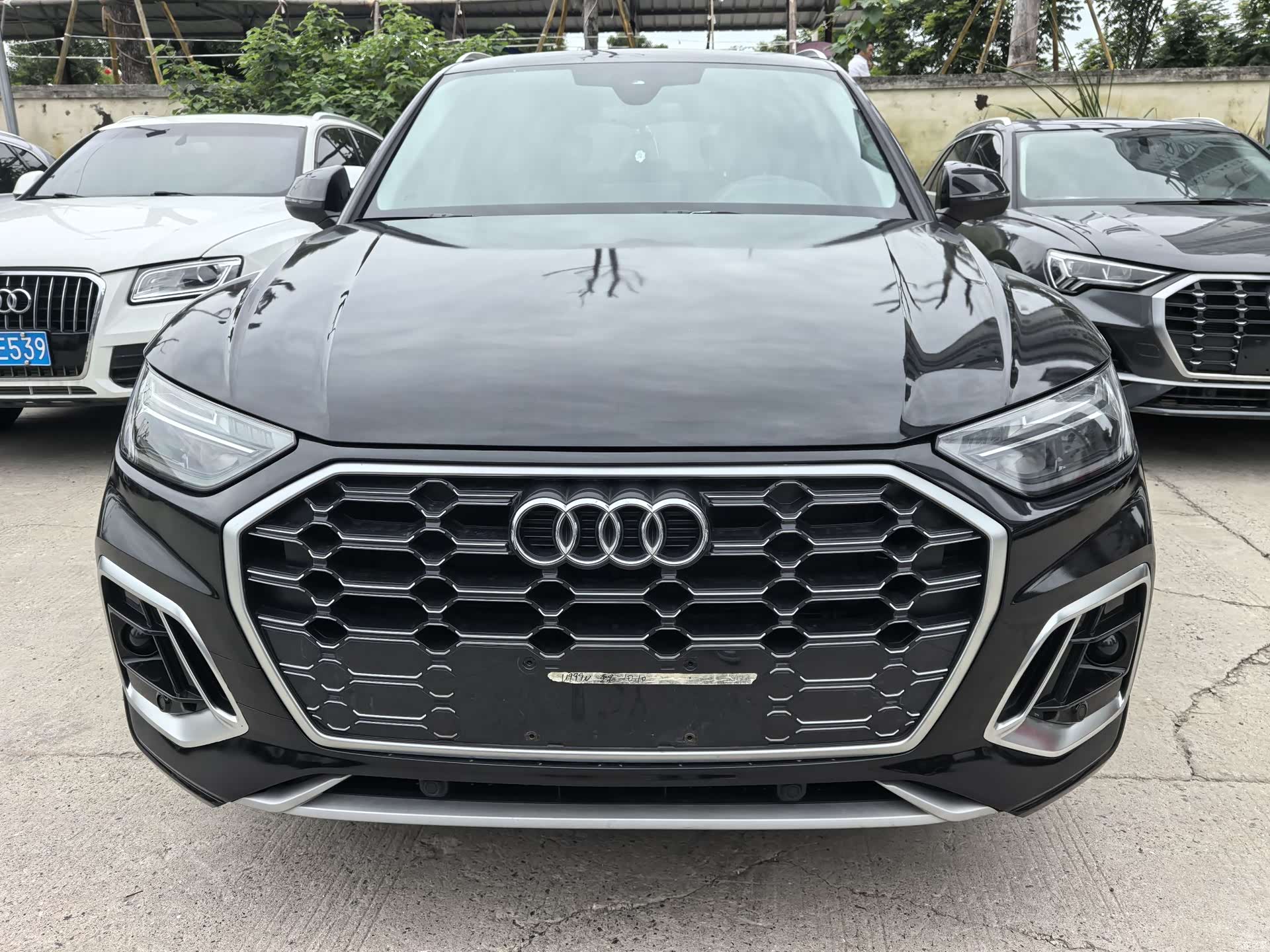 Audi Q5L, 2024 2