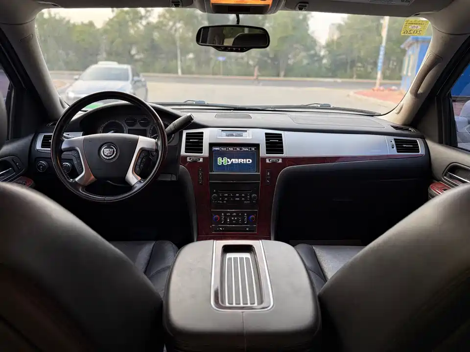 Cadillac Escalade ESCALADE