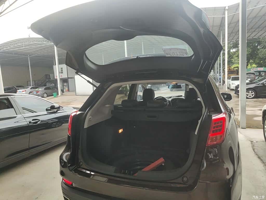 GAC GS5, 2016 19