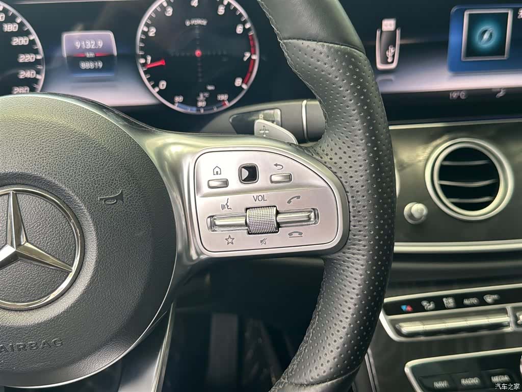 Mercedes-Benz E-Class, 2019 20