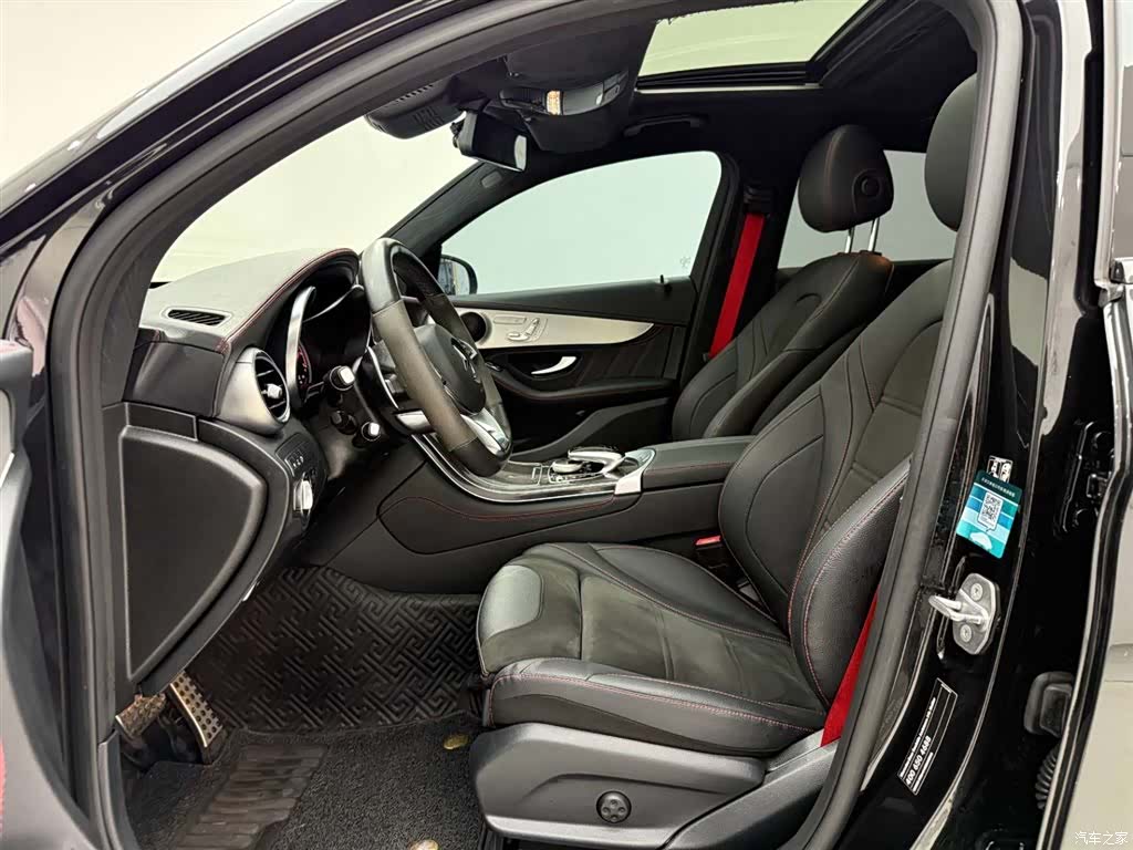 Mercedes-Benz GLC, 2019 15