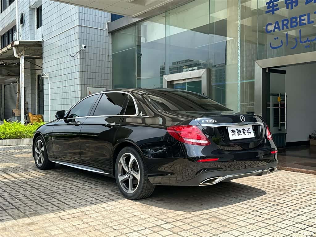 Mercedes-Benz E-Class, 2019 все фото