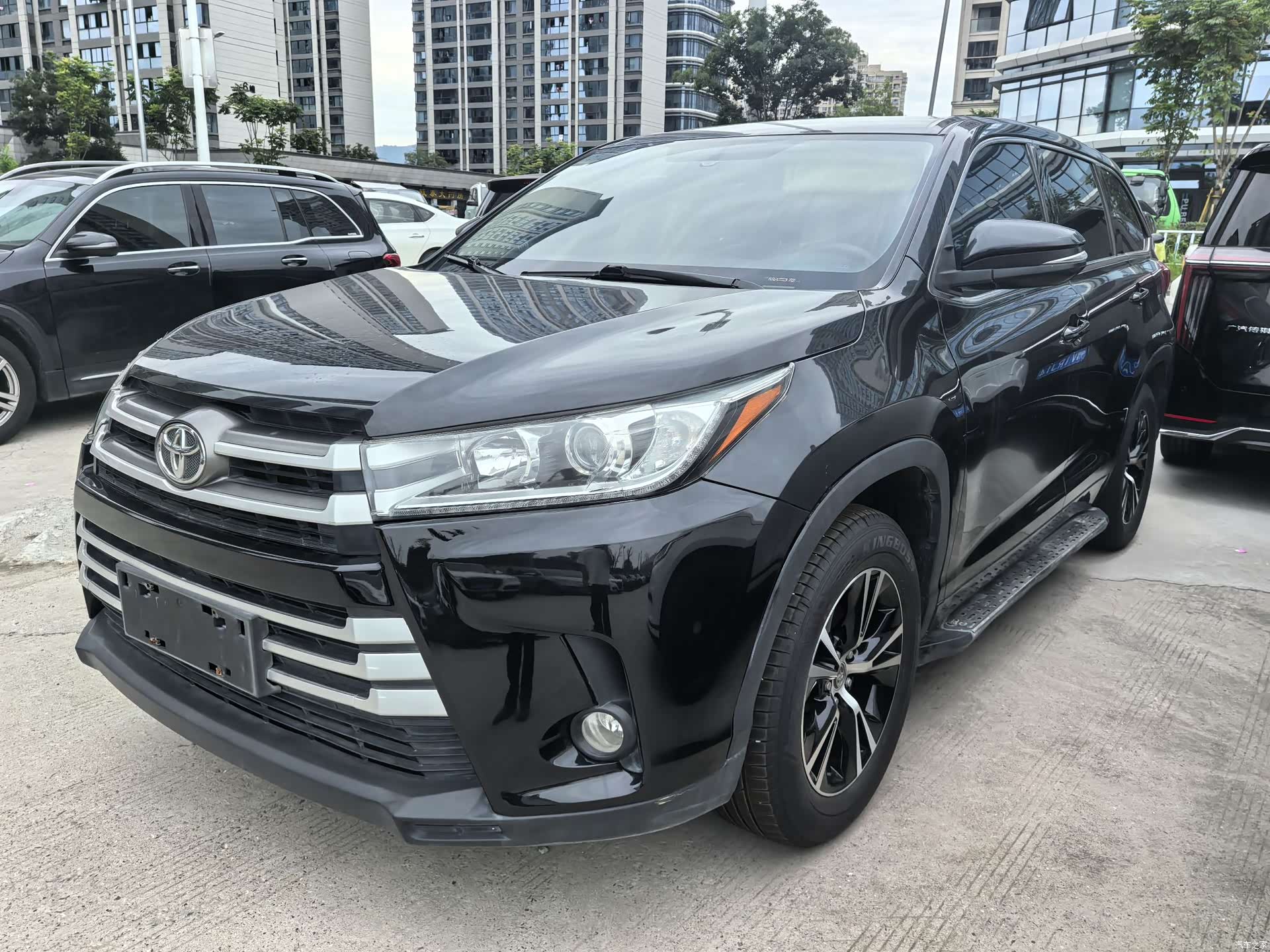 Toyota Highlander, 2020 1