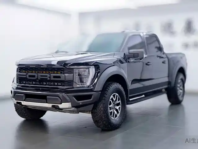 Ford F-150 Raptor 2024 — купить из Китая под заказ