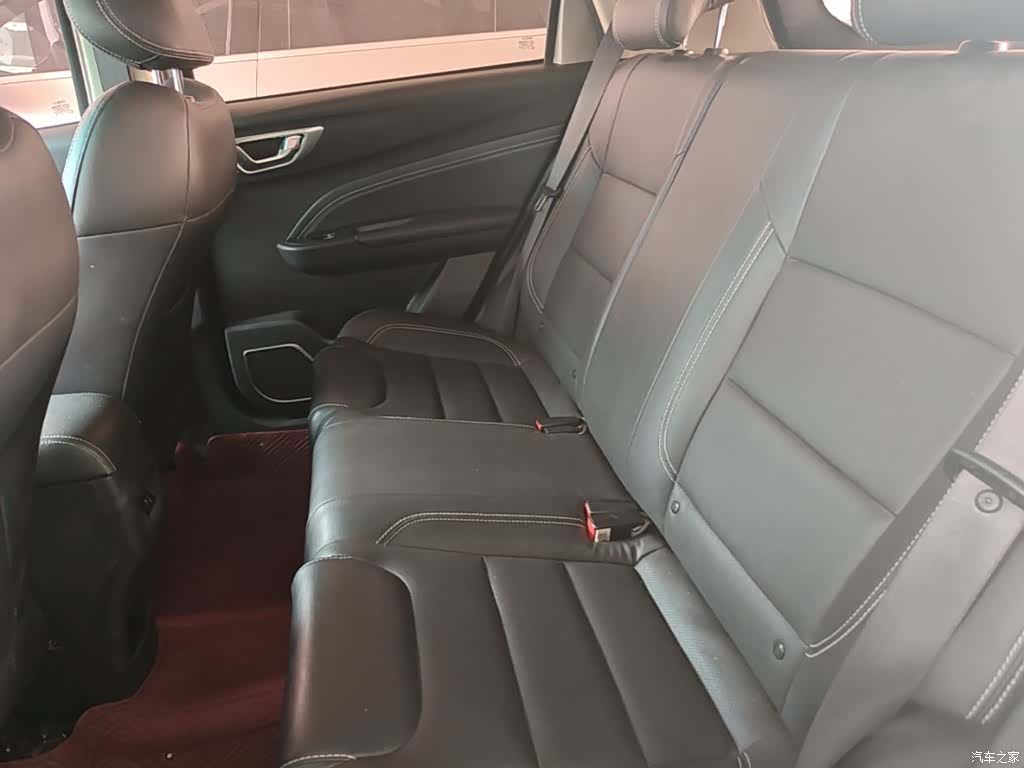 Geely X3, 2018 17
