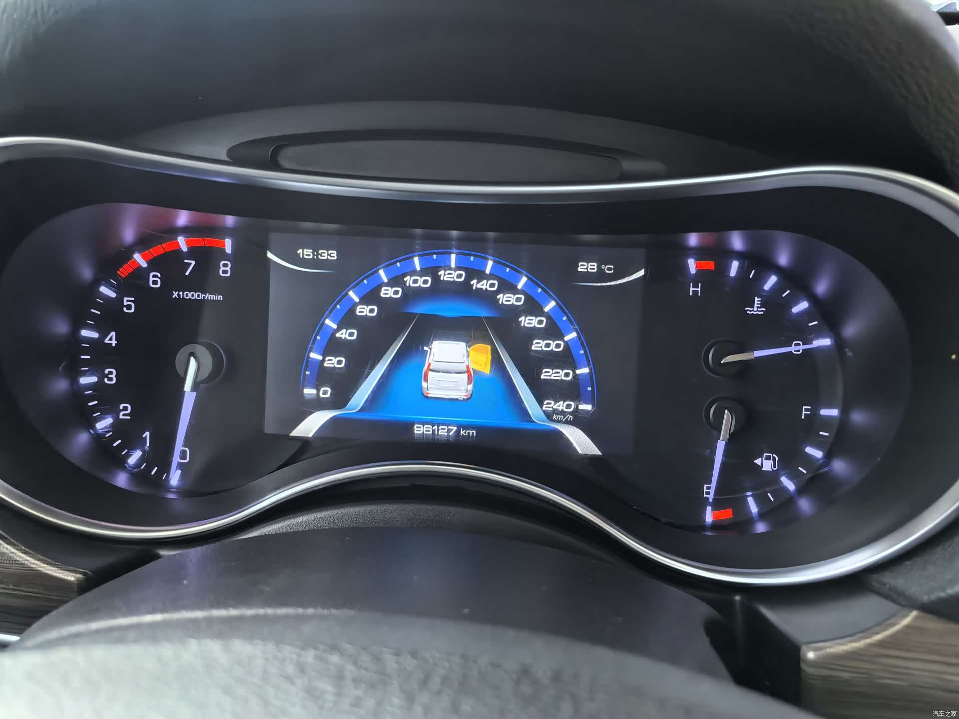 Haval H9, 2017 10