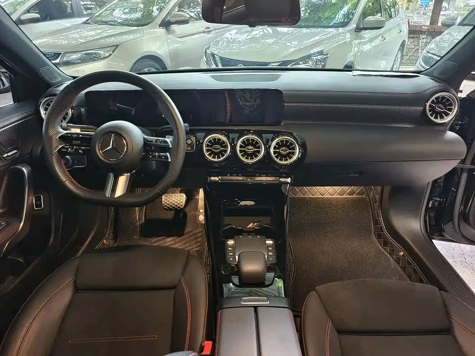 Mercedes-Benz Class A