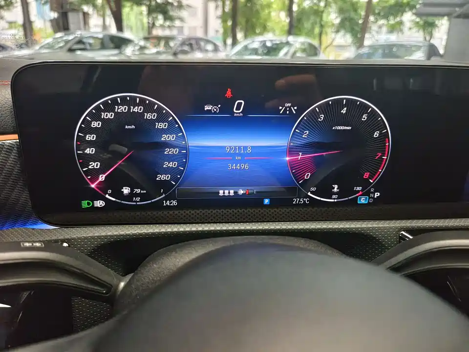 Mercedes-Benz Class A