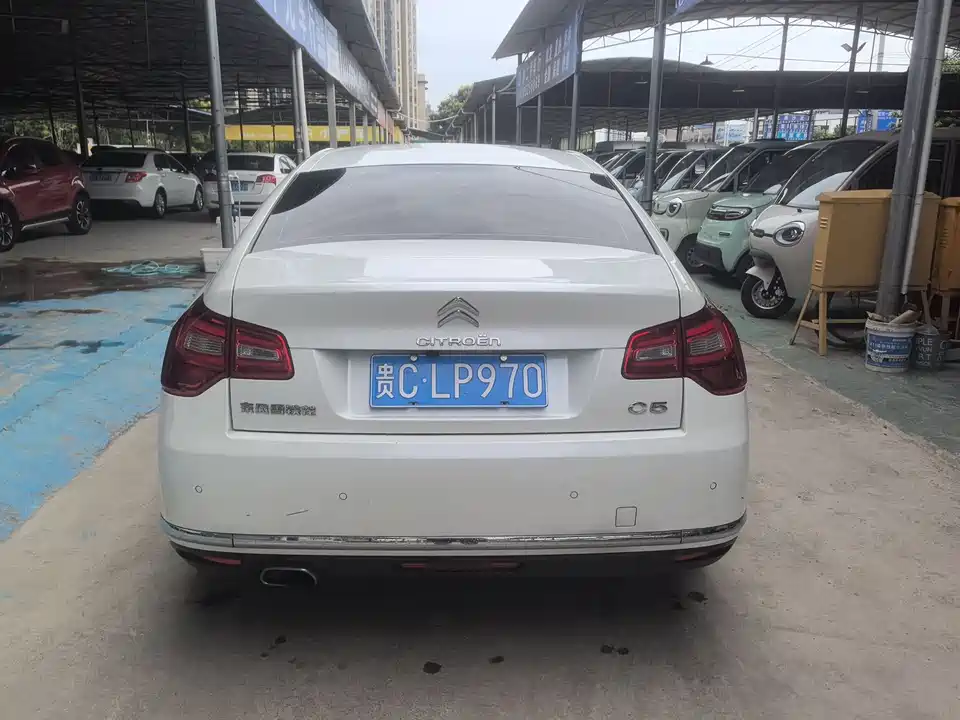 Citroen C5