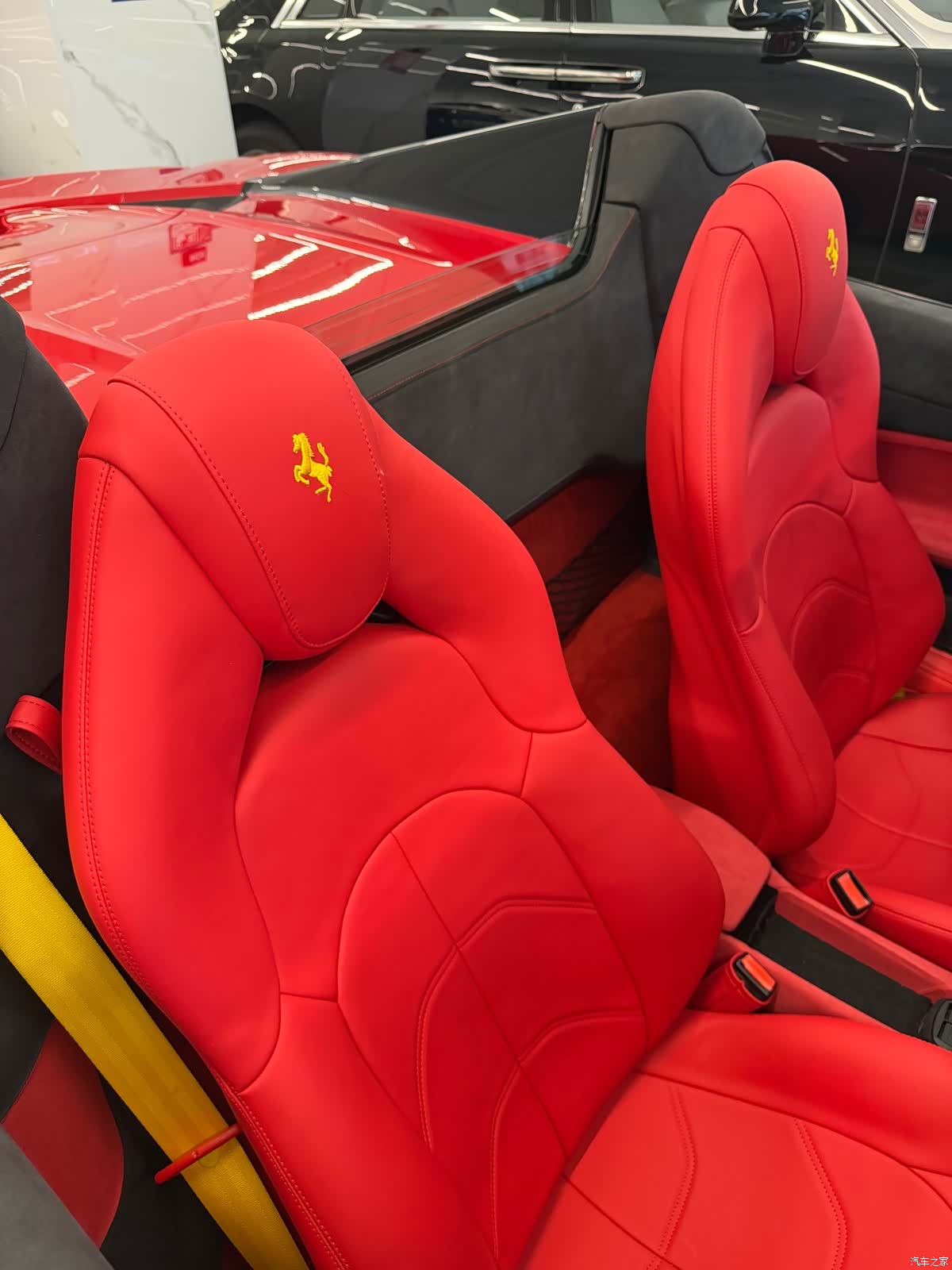 Ferrari 488, 2017 все фото