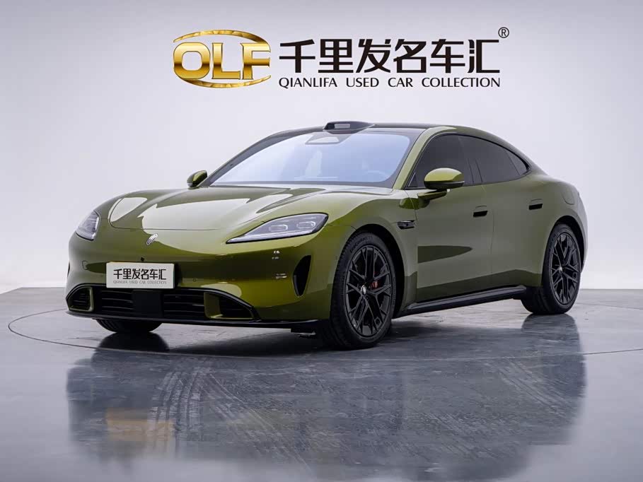 Shangjie Z7 2026 Max
