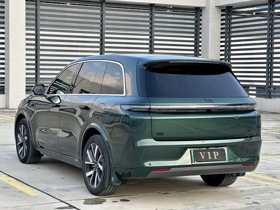 Li Auto Ideal L8